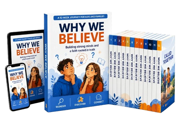 Why We Believe ebook collection